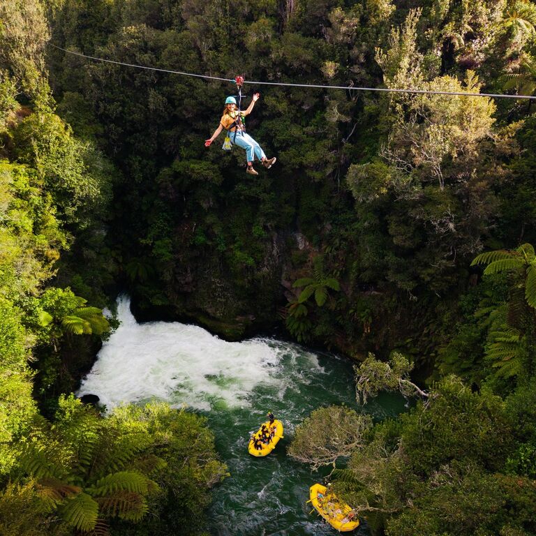 Rotorua Ziplines