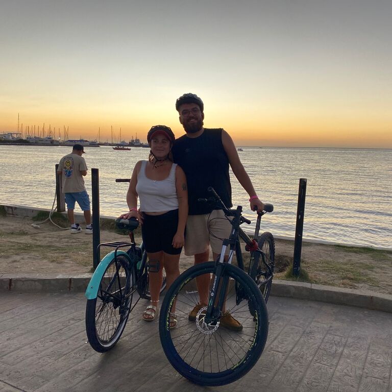 Rent bike Santa marta