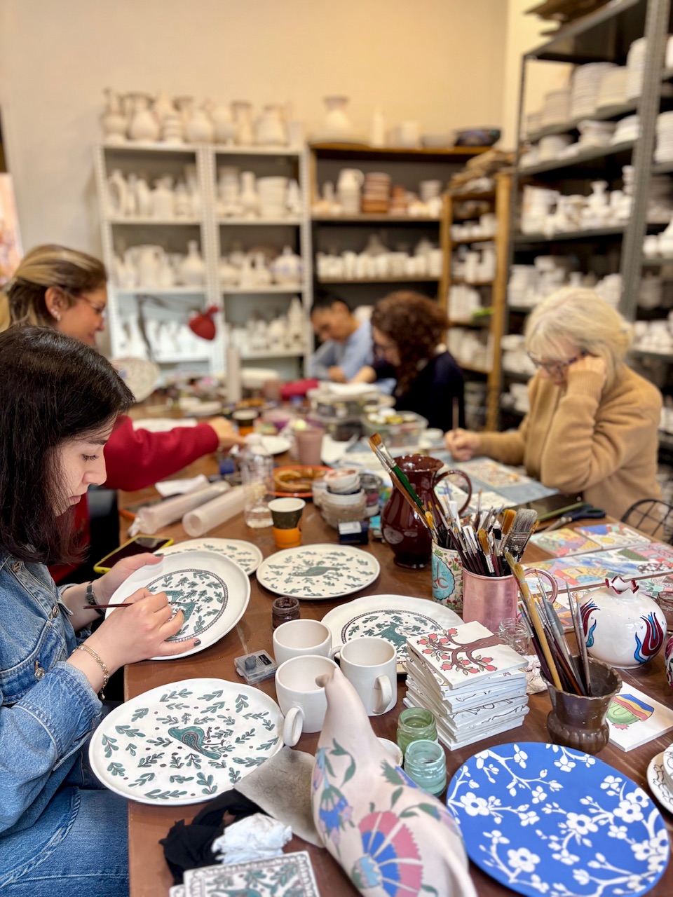 Atelier Simurg