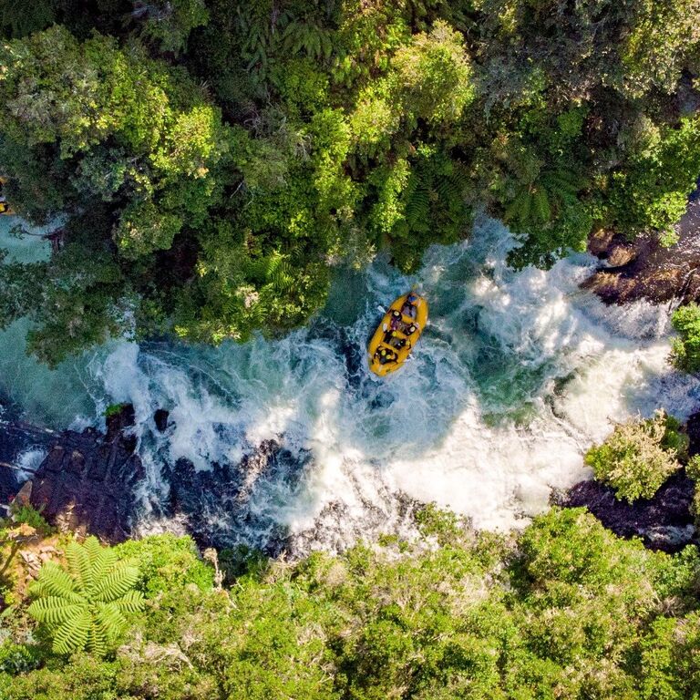 Rotorua Rafting