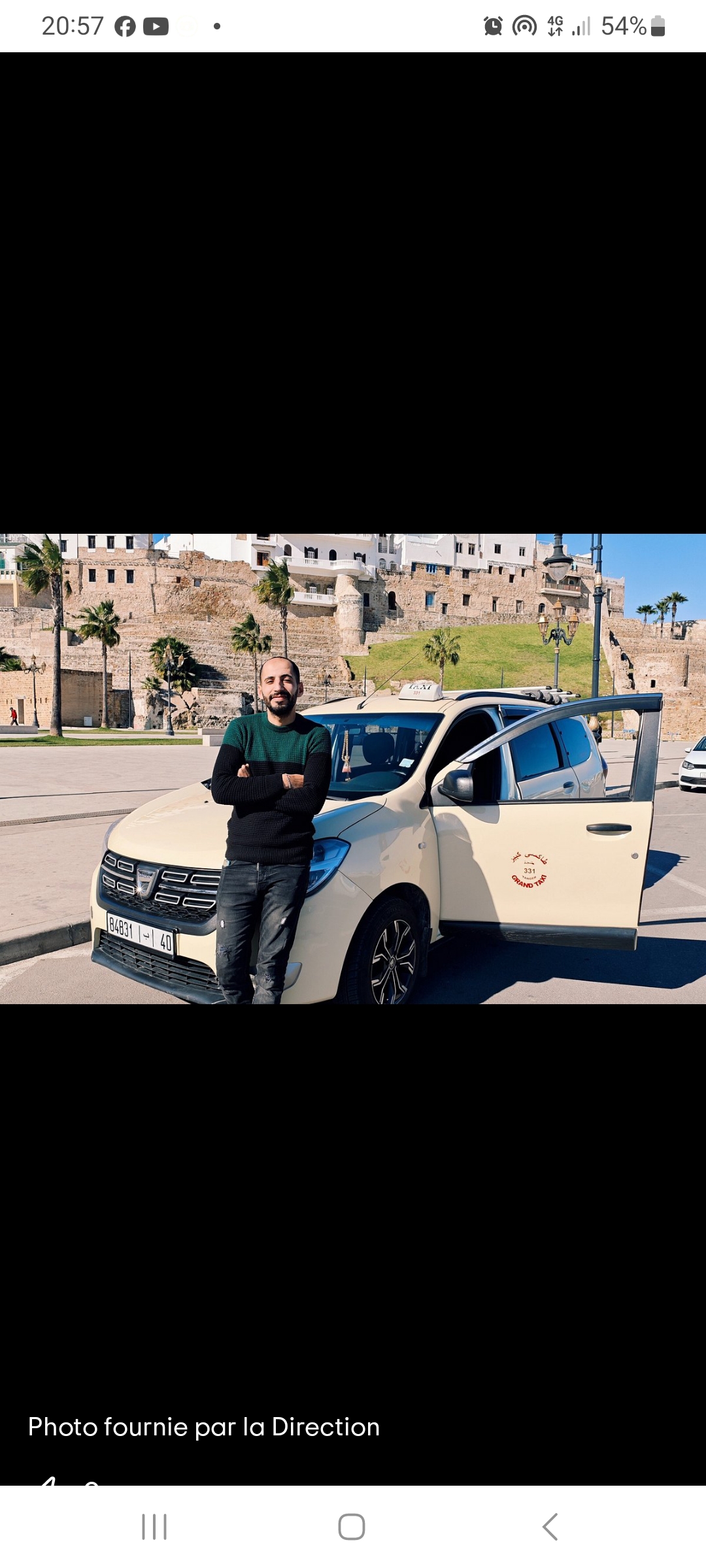 Taxi tanger ayoub