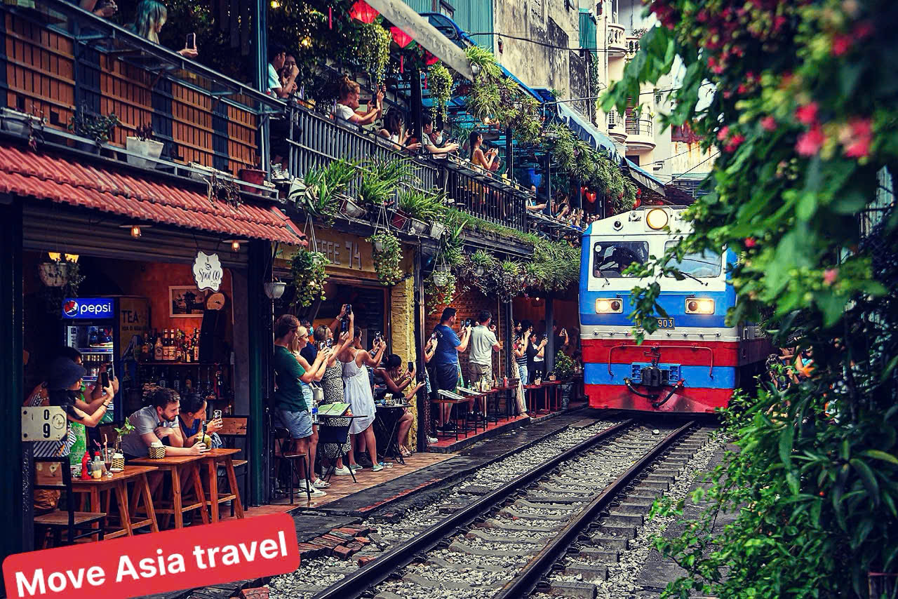 Move Asia Travel