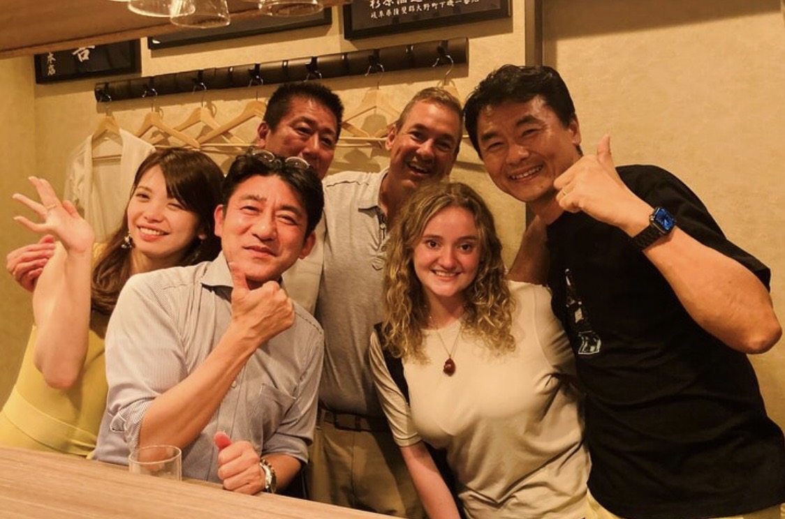 Takeshi Private Bar Hopping Tour Guide KYOTO!!