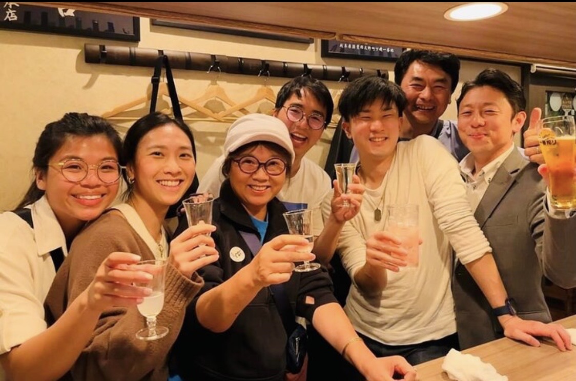 Takeshi Private Bar Hopping Tour Guide KYOTO!!