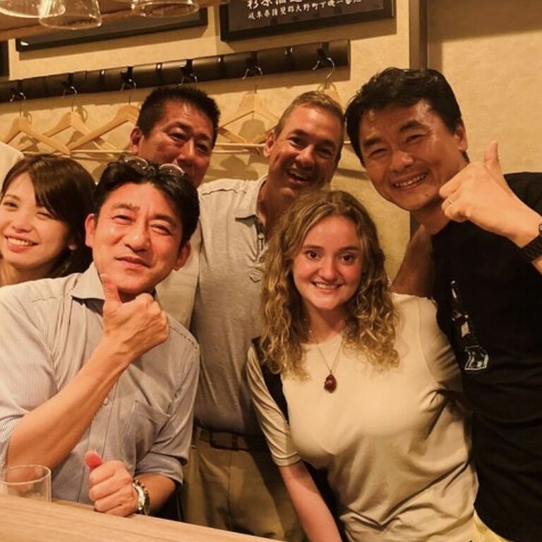 Takeshi Private Bar Hopping Tour Guide KYOTO!!