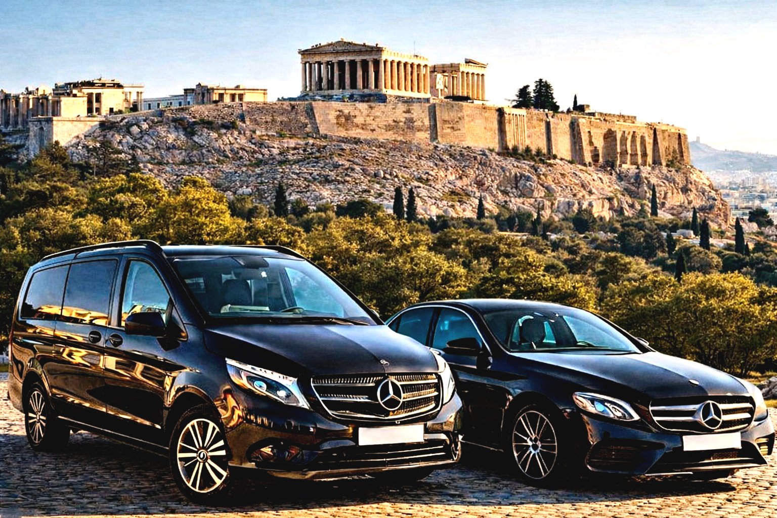 Georgopoulos Transfers Athens