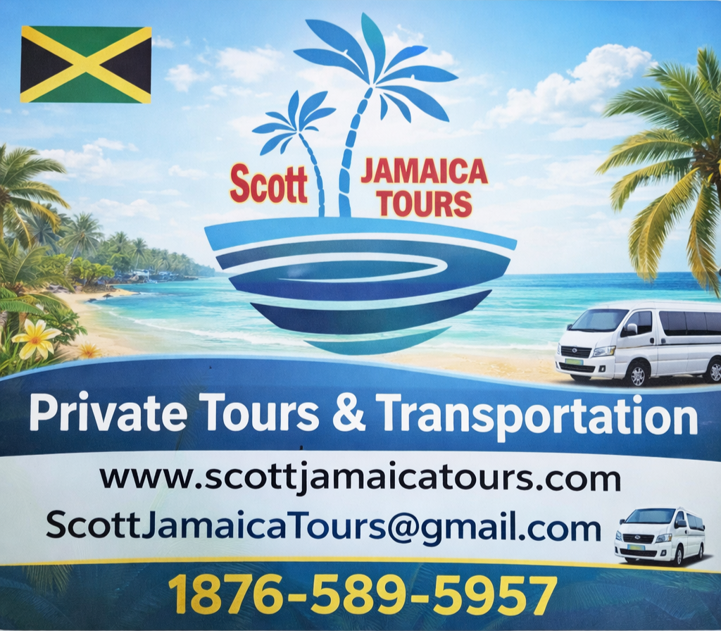 Scott Jamaica Tours/R&S Jamaica Tours