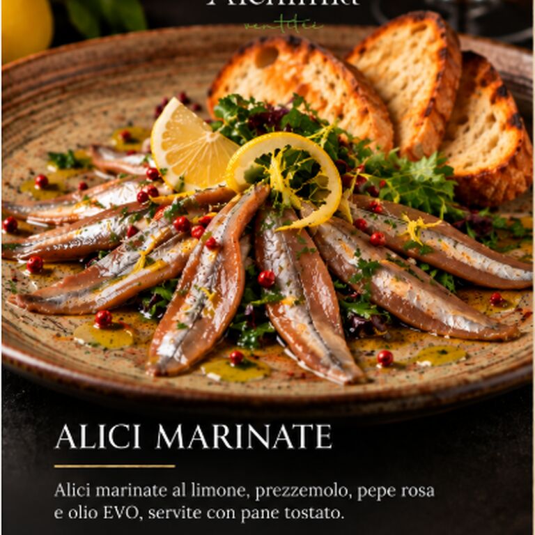 Alchimia ventitrè