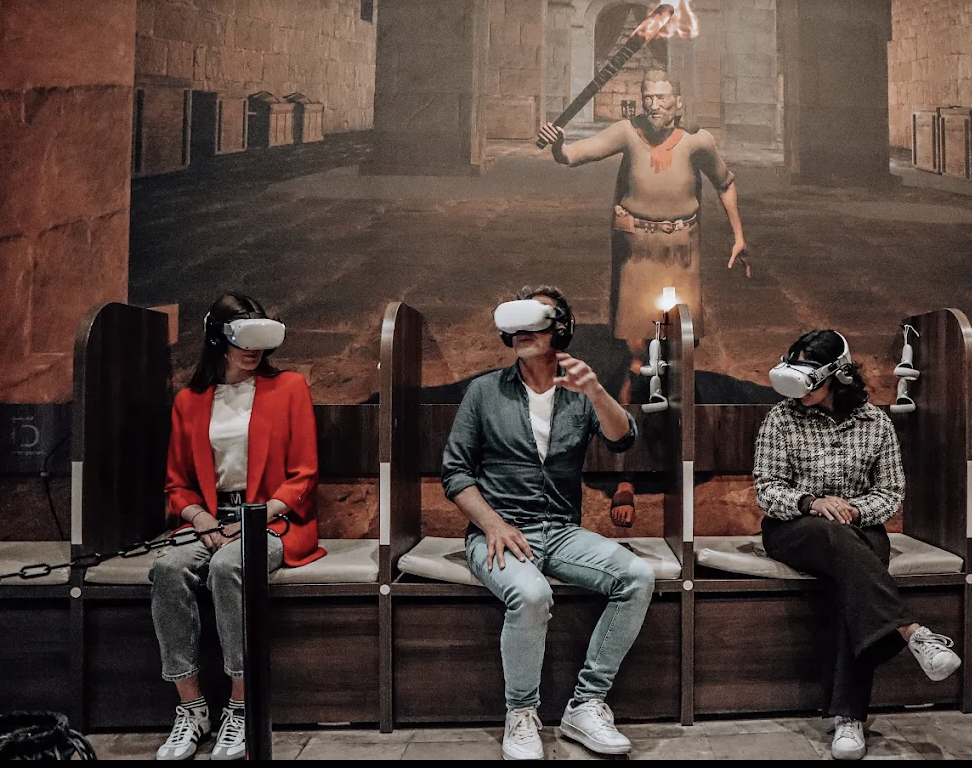 Diocletians Dream Virtual Reality