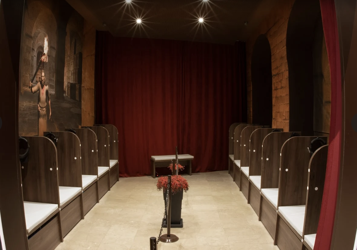 Diocletians Dream Virtual Reality