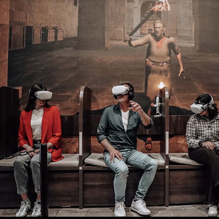 Diocletians Dream Virtual Reality