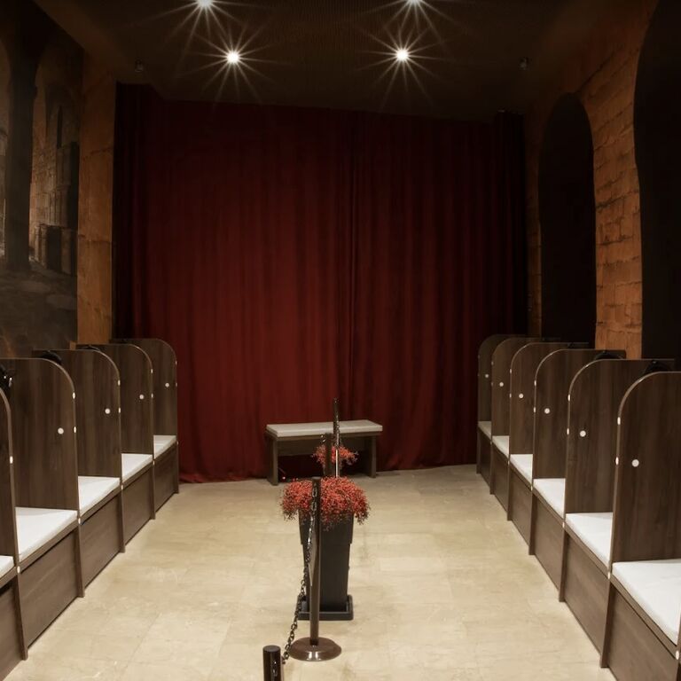 Diocletians Dream Virtual Reality