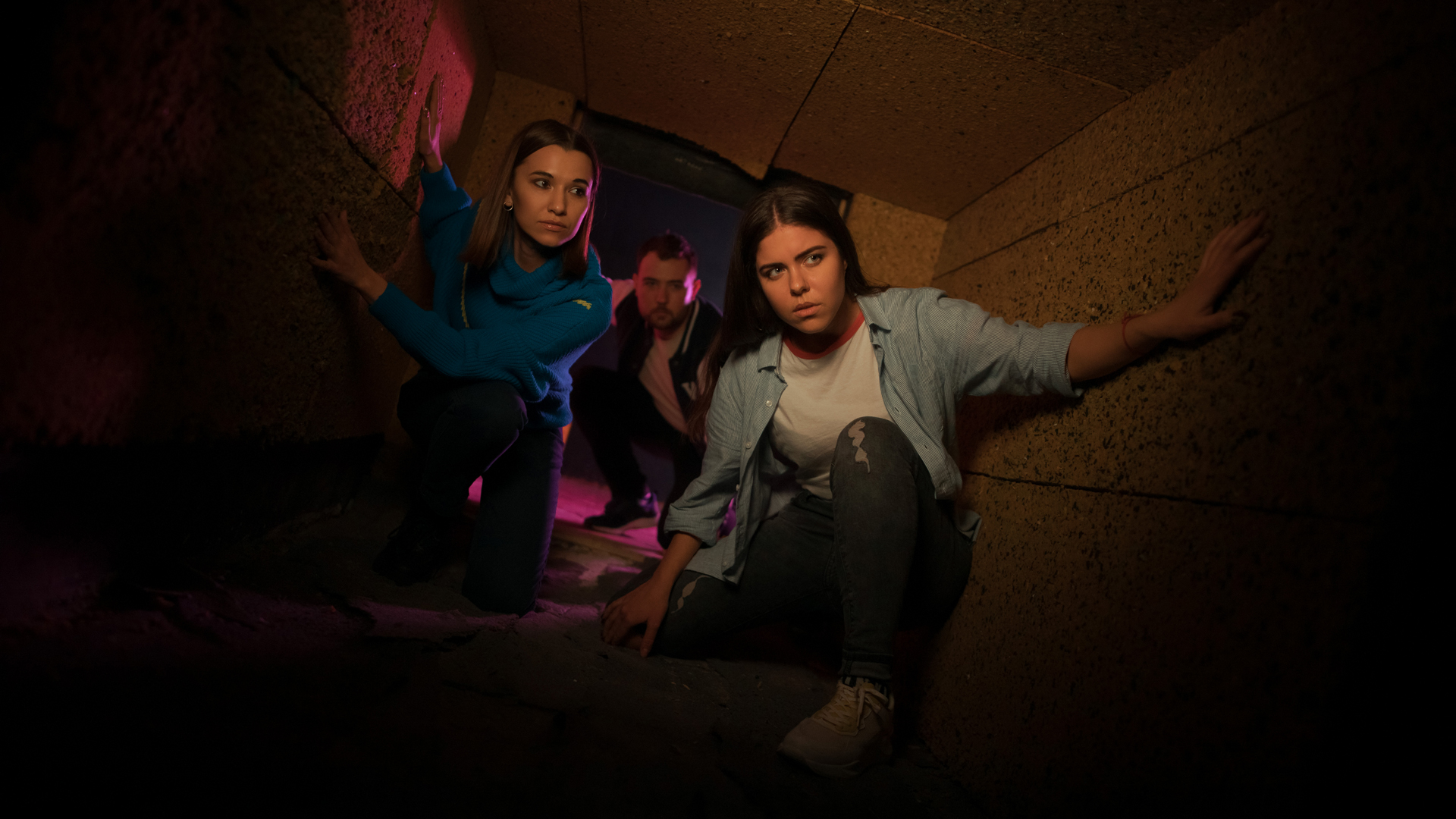 Frankenstein Haunted House