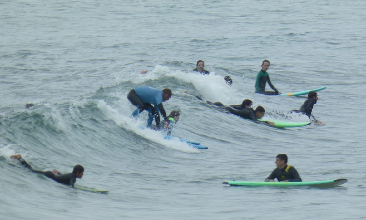 SURF PARADISE