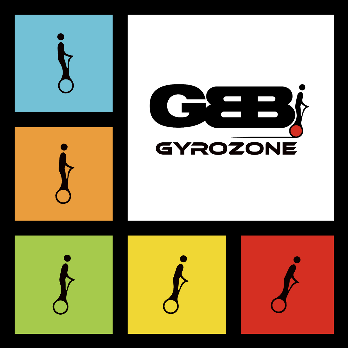 GYROZONE BIG BASQUE