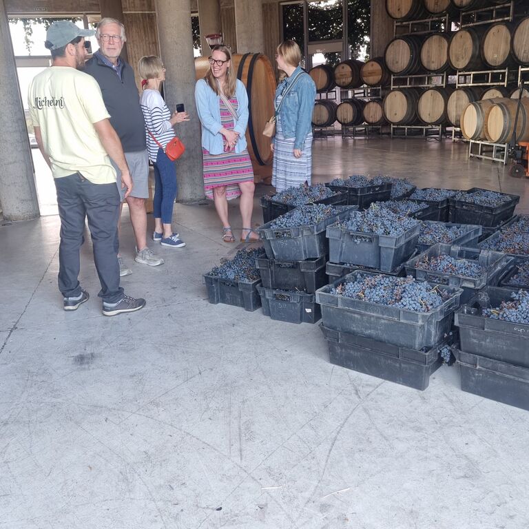 Malbec tours