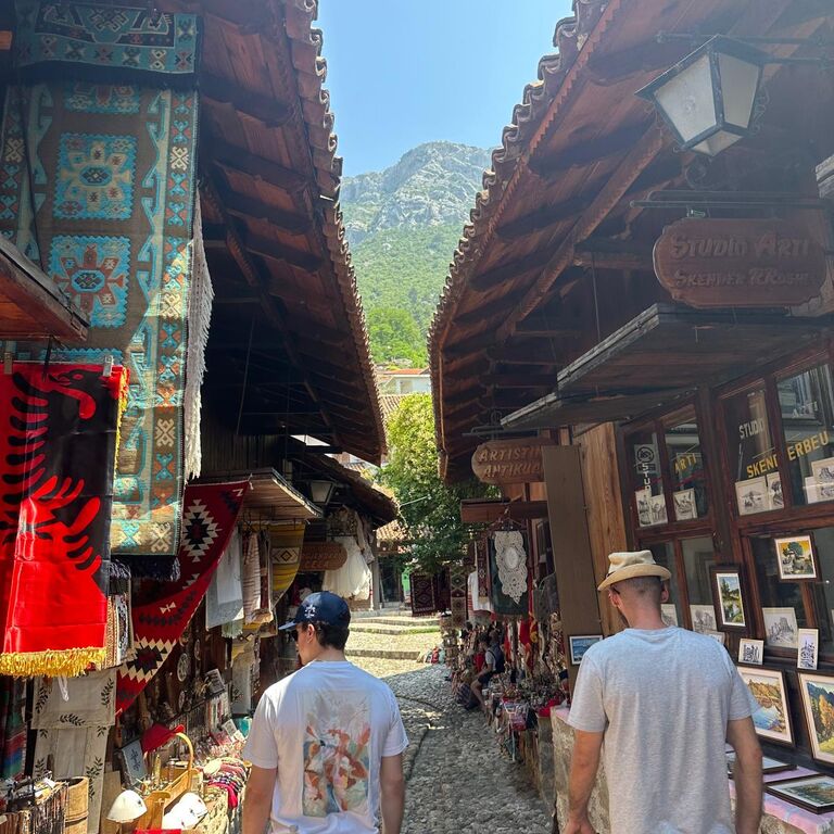 Discover Albania Tour