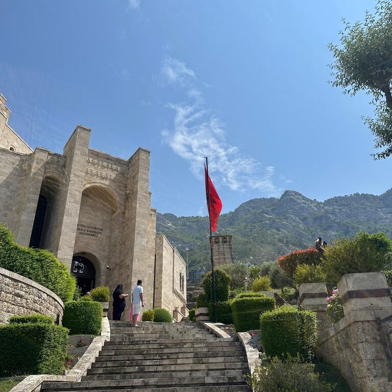 Discover Albania Tour