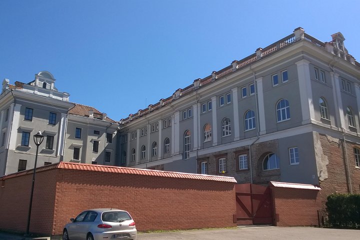 Kaunas Old Town tour + IX Fort Museum (BONUS)