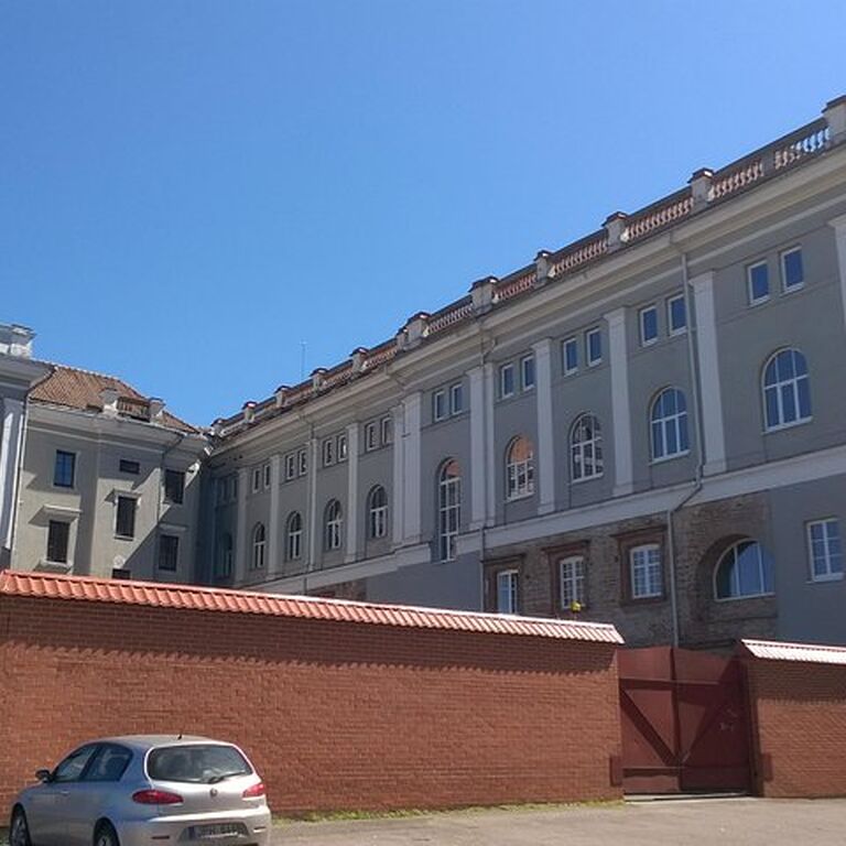 Kaunas Old Town tour + IX Fort Museum (BONUS)