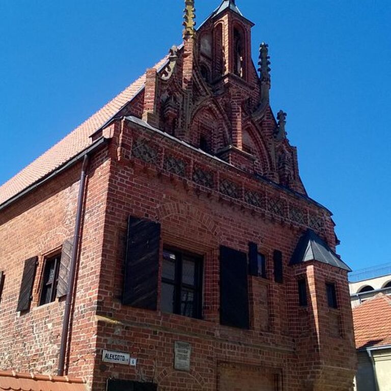 Kaunas Old Town tour + IX Fort Museum (BONUS)