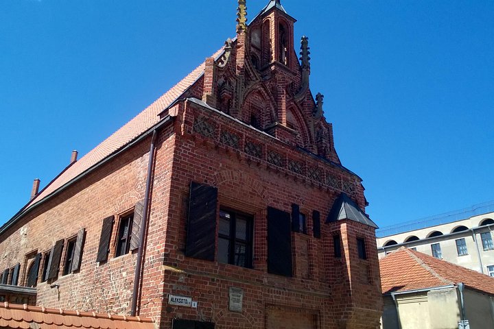 Kaunas Old Town tour + IX Fort Museum (BONUS)