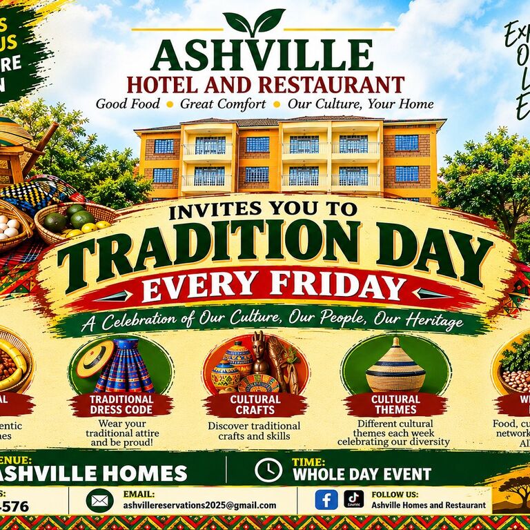 Ashville homes and restaurant
