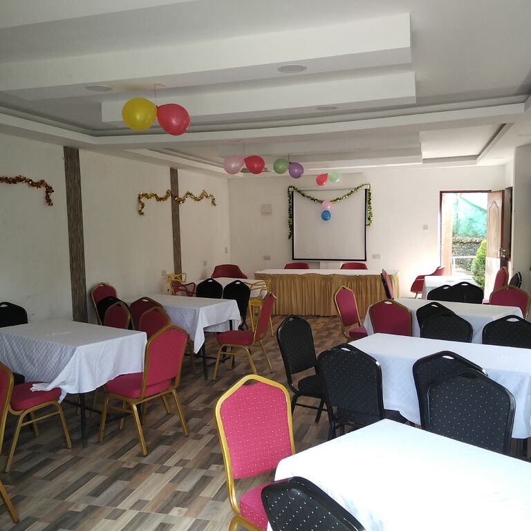 Ashville homes and restaurant