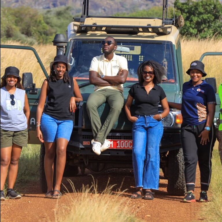 Ajs safaris tours &travels