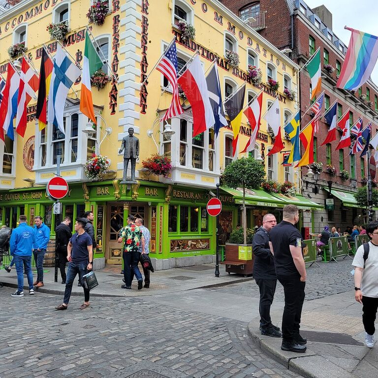 Finn McCools Tours