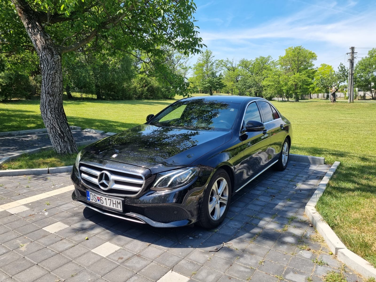 Luxury transfer Budapest
