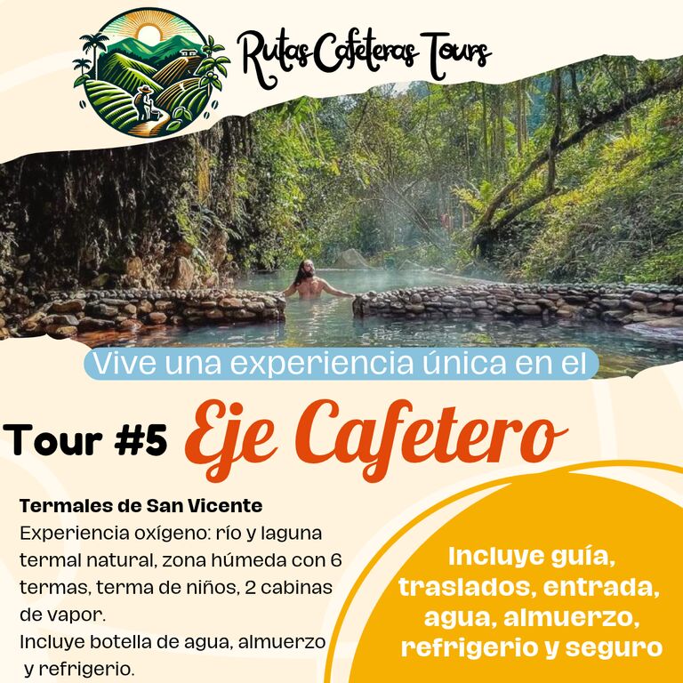 Rutas Cafeteras Tours