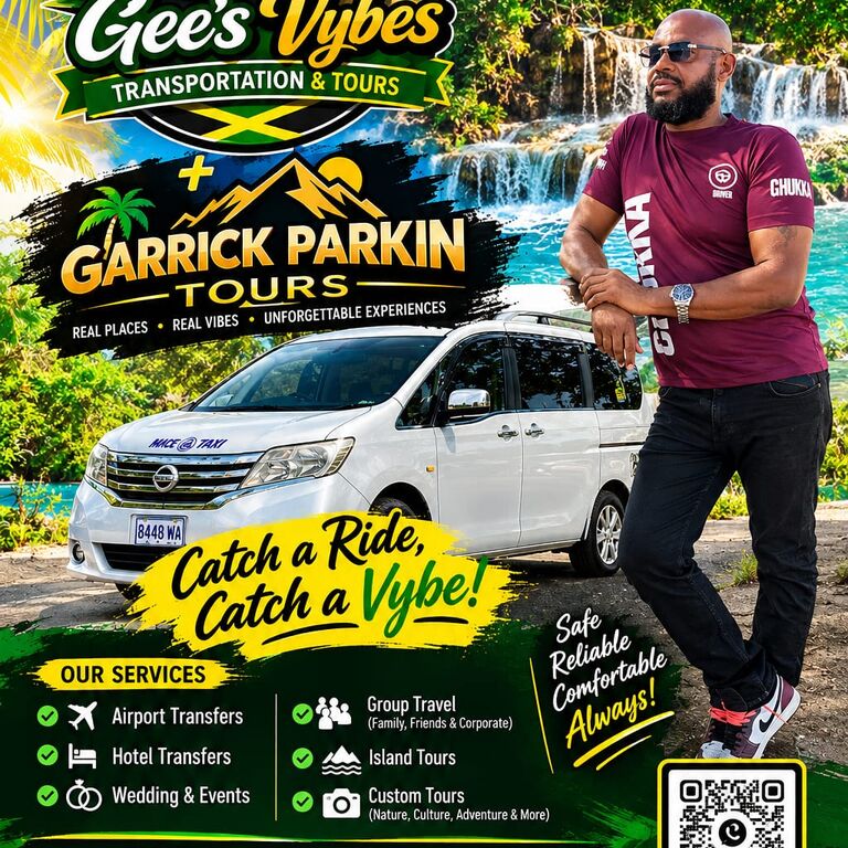 Gee's Vibes Transport &Tours