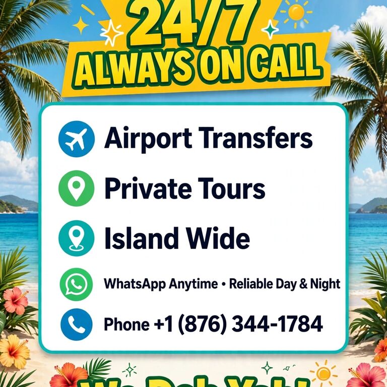 Gee's Vibes Transport &Tours