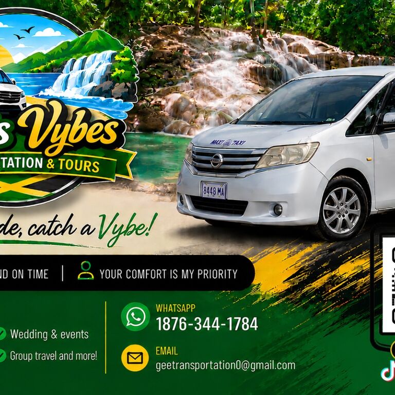 Gee's Vibes Transport &Tours
