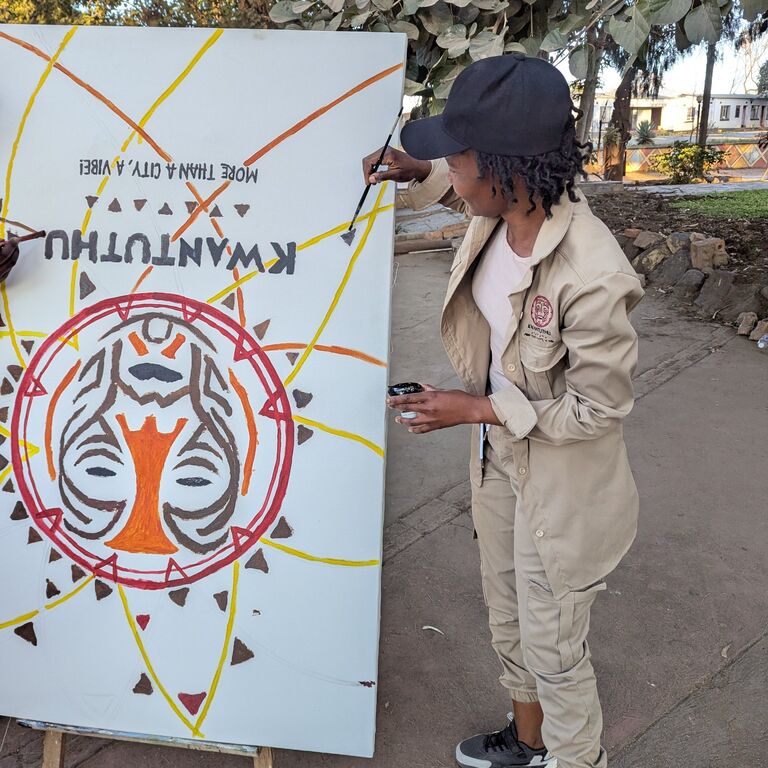 Bulawayo township trail