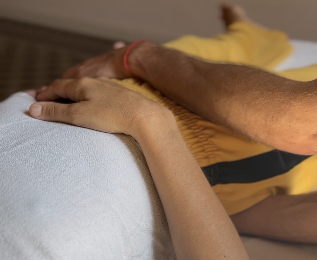 Marcos Tawil Masaje Terapéutico Barcelona