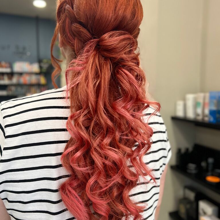 YANNI VENETI hair and more