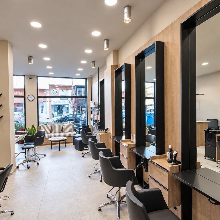 YANNI VENETI hair and more
