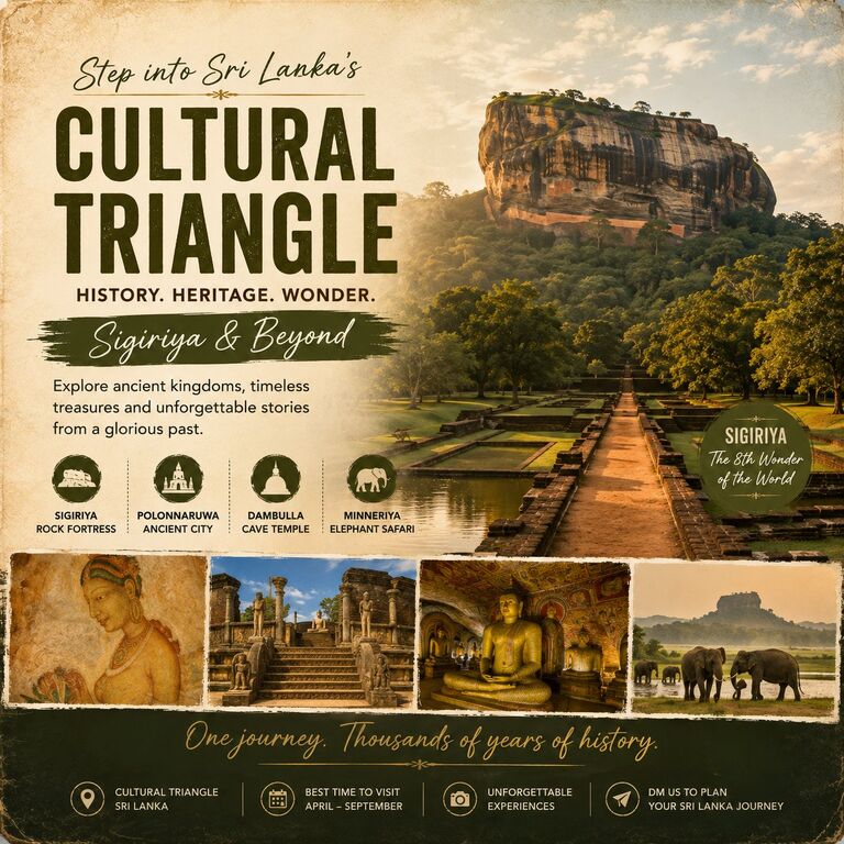LuvSrilanka Journeys
