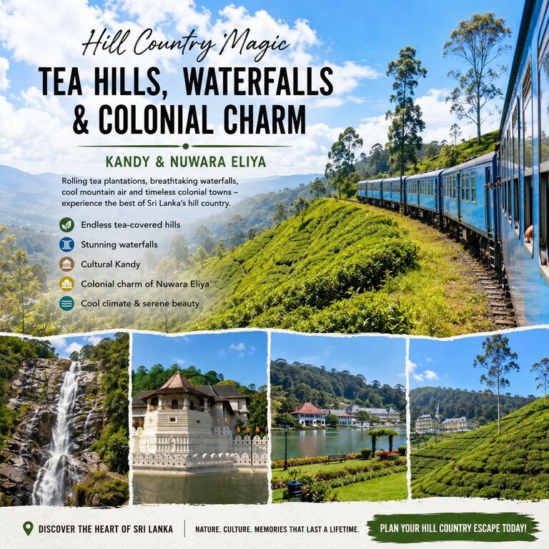 LuvSrilanka Journeys