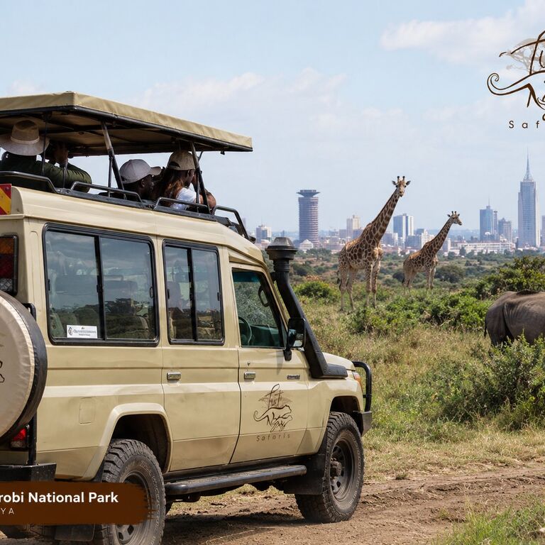 Tuti Safaris
