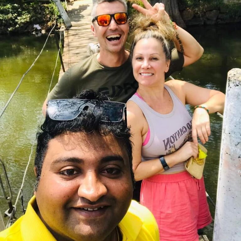 Book Lanka Tours