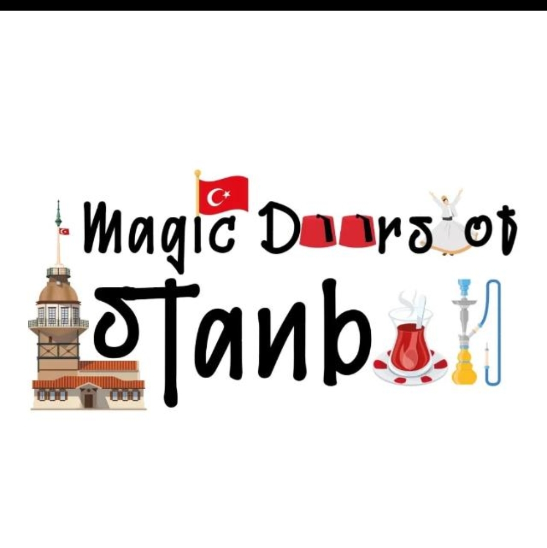 Magic doors of İstanbul