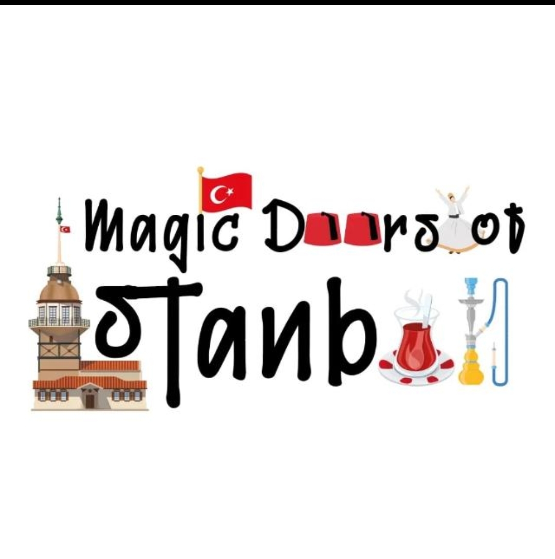 Magic doors of İstanbul