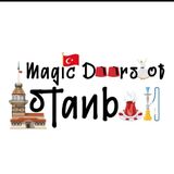 Magic doors of İstanbul