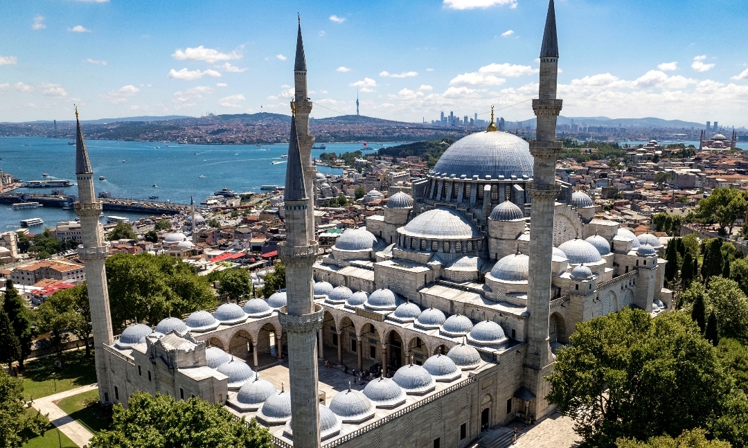 Magic doors of İstanbul