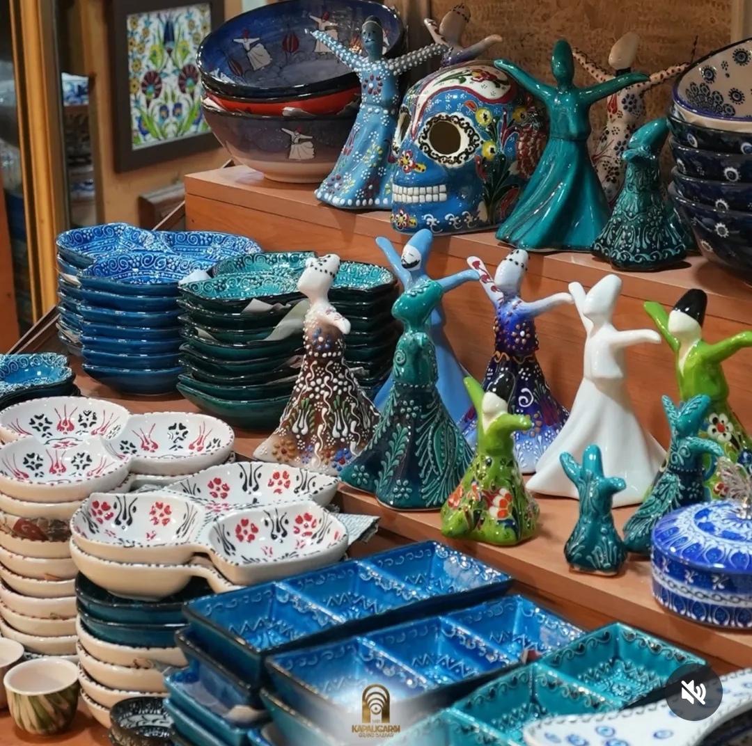 Magic doors of İstanbul