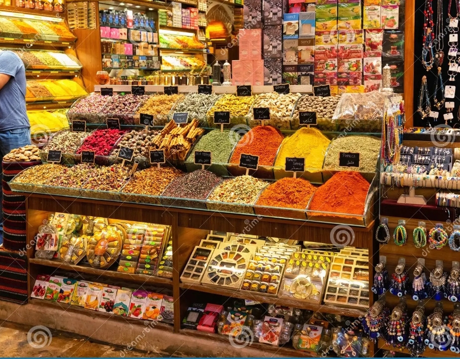 Magic doors of İstanbul