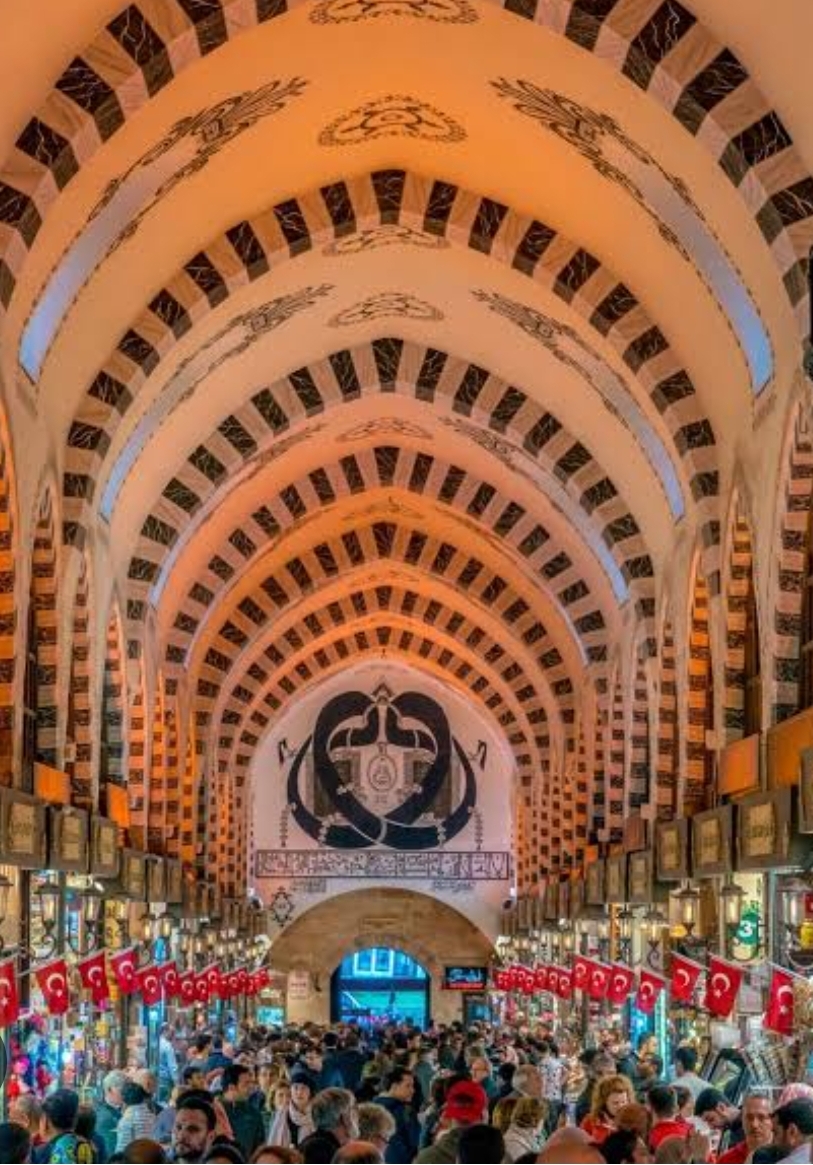 Magic doors of İstanbul